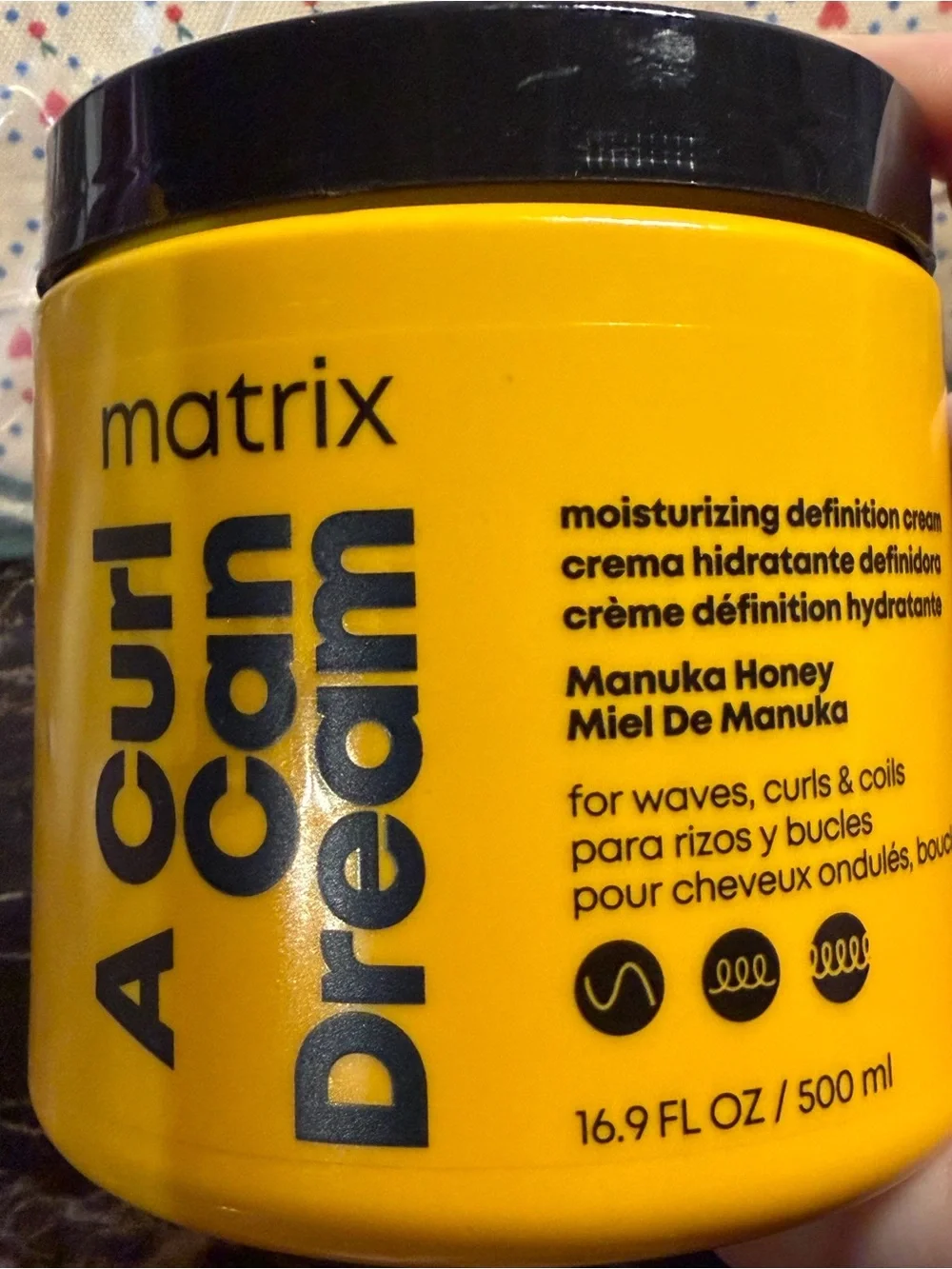 MATRIX A Curl Can Dream Moisturizing Cream 16.9oz